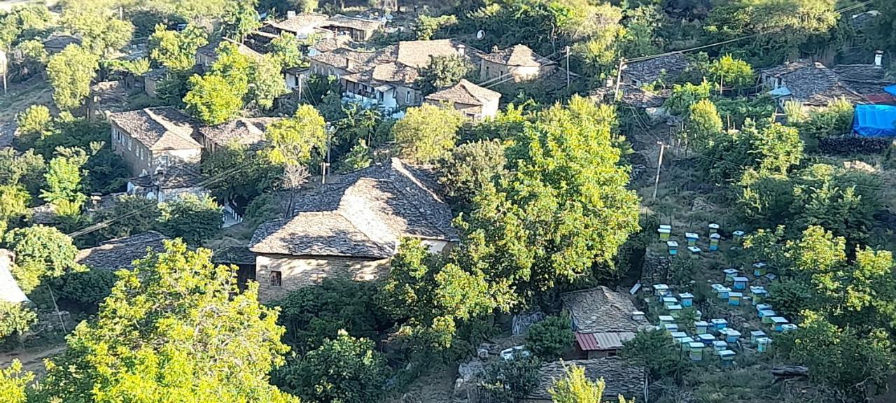شقة Honey-House “Kastrioti” Përmet المظهر الخارجي الصورة