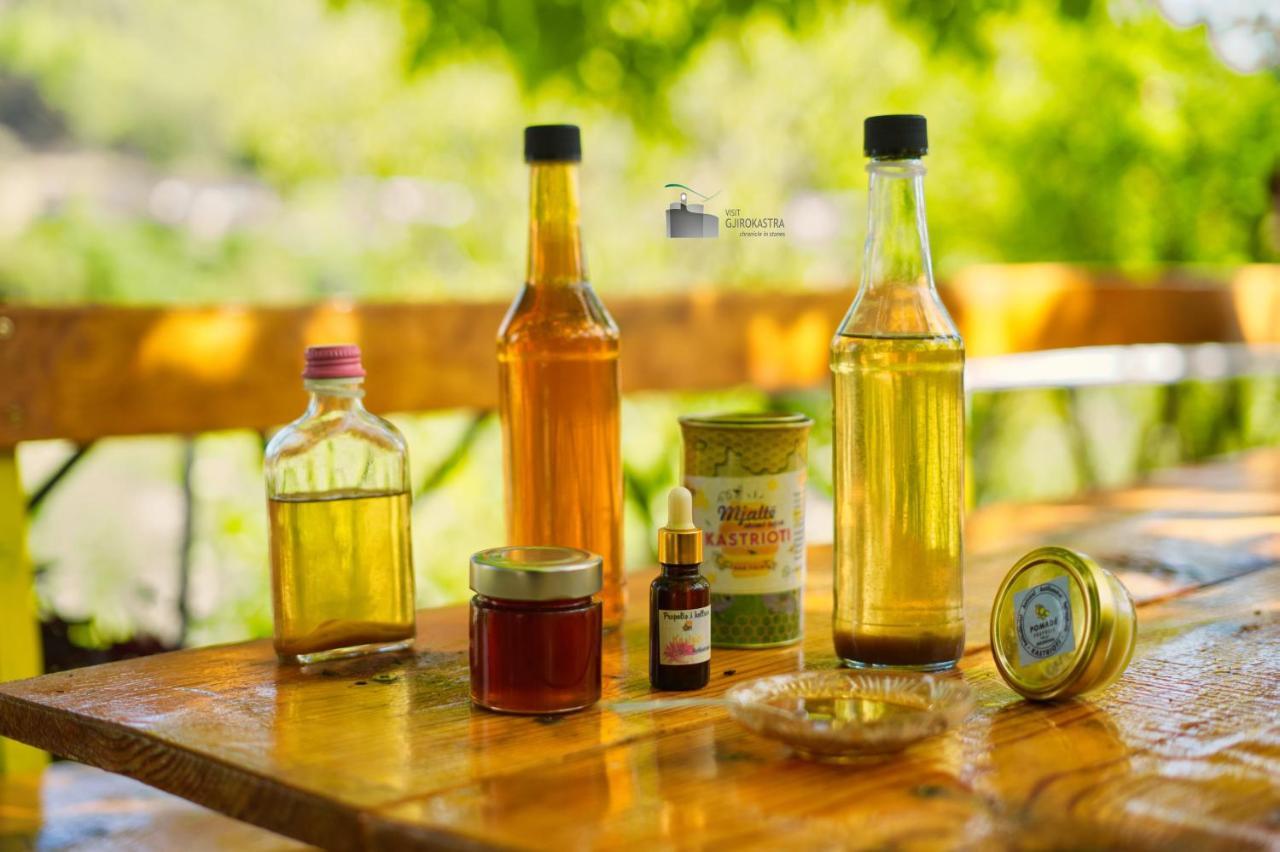 شقة Honey-House “Kastrioti” Përmet المظهر الخارجي الصورة