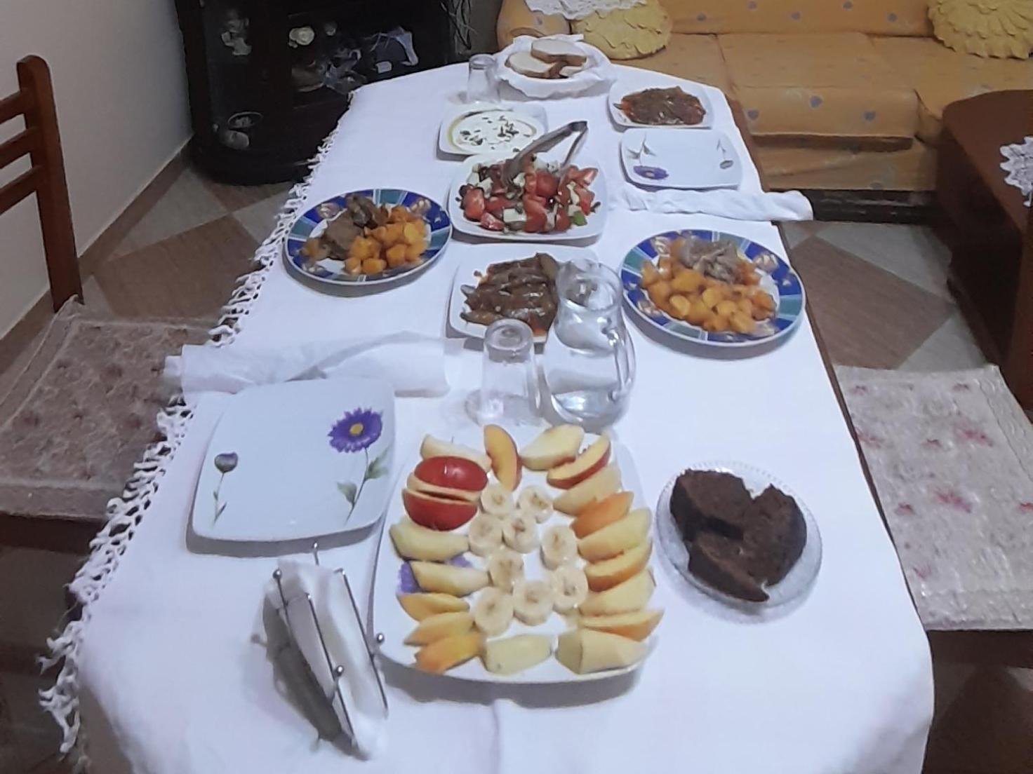 شقة Honey-House “Kastrioti” Përmet المظهر الخارجي الصورة